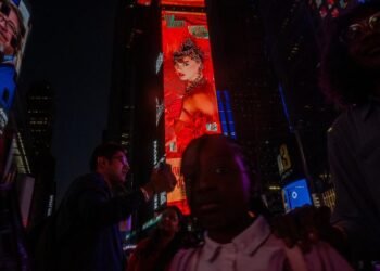 Taylor Swift rompe récord de streaming en Spotify, en el primer día de estreno de su disco