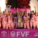 Tigres alzó la copa en la Liga Nacional de Futsal Femenina