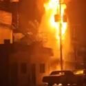 En Sierra Maestra están sin energía 220v por avería en transformador (+Video)