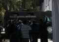 Agentes capturan en la capital del país al principal operador del Tren de Aragua en México