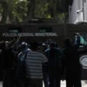 Agentes capturan en la capital del país al principal operador del Tren de Aragua en México