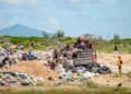 Cotejo.info: 20 familias sobreviven entre la basura en el vertedero de Paraguaná