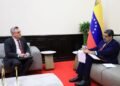 Maduro firma ley aprobatoria de tratado con Rusia para "potenciar y blindar" la relación