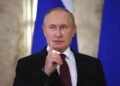 Putin remite a la Duma acuerdo con Venezuela para estrechar la cooperación estratégica