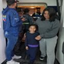 Llegan a Venezuela 313 migrantes, entre ellos 10 niños, en un vuelo procedente de EE.UU.