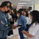 Venezuela recibe a 197 connacionales, entre ellos cuatro niños, procedentes de EE.UU.