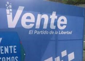 VV informa el arresto de activista en el oeste de Venezuela