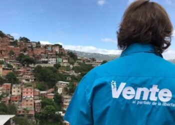 VV denuncia la detención de una coordinadora en estado oeste de Venezuela