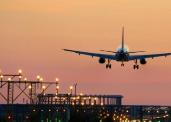 Estados Unidos registra más de mil vuelos cancelados por el cierre del Gobierno