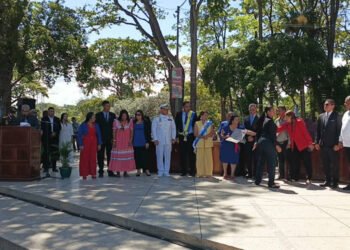 Cumaná cumplió 510 años en medio de celebraciones culturales, religiosas y sociales