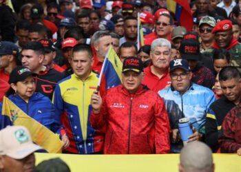  Cabello tachó a Marco Rubio de "imbécil" y de tener "ínfulas de conquistador"