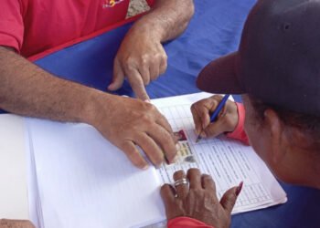 Sindicato de Trabajadores de la Alcaldía de Guanta llevó a cabo su proceso electoral