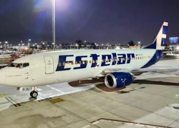 La aerolínea Estelar suspende vuelos desde Venezuela a España hasta el 28 de noviembre