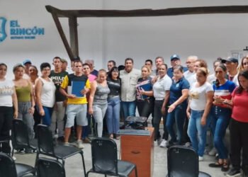 Con proyecto "Regreso al agua" aspiran rescate de la cuenca El Rincón