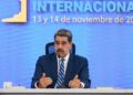 Maduro dice que Venezuela no será la Gaza de Suramérica en plena tensión con EE.UU.