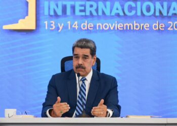 Maduro dice que Venezuela no será la Gaza de Suramérica en plena tensión con EE.UU.