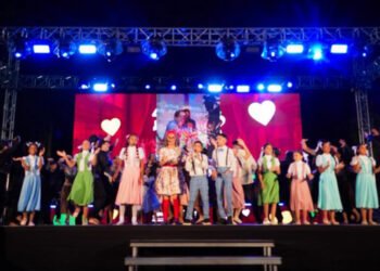 Inauguraron la IV Edición del Festival de Teatro Anzoátegui Te Enamora