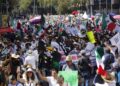 La protesta de la 'Generación Z' en Ciudad de México termina con disturbios en el Zócalo