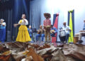 Gala de aniversario de la Escuela de Cantos Tradicionales del Ateneo de Carúpano honró a la Navidad y al cacao