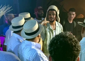 Bad Bunny, con seis nominaciones, el latino más destacado en los Grammy 2026