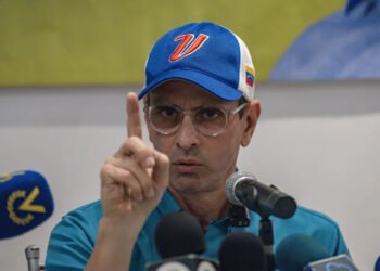 Capriles apoya la mediación de Brasil entre Venezuela y Estados Unidos