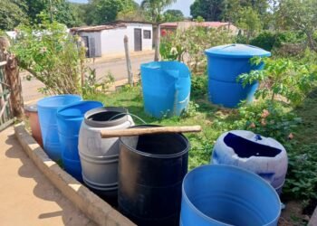 El Tiempo en la calle | Habitantes de tres sectores de Píritu solicitan mejores servicios públicos 