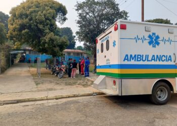 Autoridades se mantienen desplegadas en El Pilar del municipio Bolívar para atender emergencia