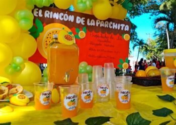 Niños de EP María Concepción celebraron Día de la Alimentación y recolectaron donativos para abuelos de Santa Rosa