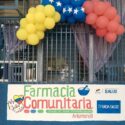 Inauguraron farmacia comunitaria en el hospital Pedro Figallo de Río Caribe en Arismendi
