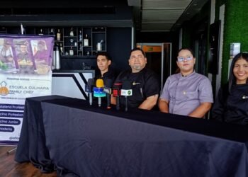 Escuela Culinaria Family Chef inició en Carúpano primer curso de cocina profesional