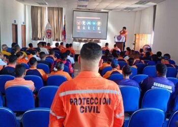 En su aniversario PC realizó jornada de actualización en primeros auxilios en el municipio Bermúdez