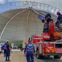 Bomberos de Sucre y Anzoátegui participaron en curso avanzado de rescate y operaciones especiales