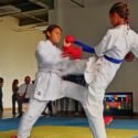 Realizaron eliminatoria de Karate Do para escoger delegación de Sucre