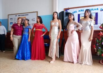Colegio Andrés Bello de Carúpano celebra programación cultural y deportiva por 40 años de fundado