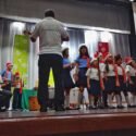 La Navidad se apropió del Ateneo de Carúpano en el Primer Encuentro de Parranda Escolar