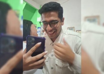 SNTP informó liberación de Joan Camargo, periodista "desaparecido" hace 5 días