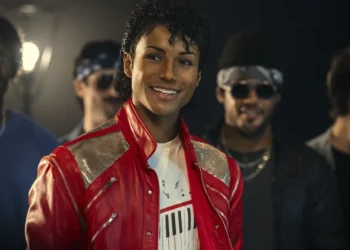 Jaafar Jackson demuestra que puede emular a su tío en el primer tráiler de ‘Michael’