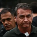 Bolsonaro, detenido de forma preventiva por riesgo de fuga y amenaza al orden público