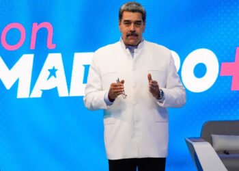 Maduro a Trump: El que quiera hablar con Venezuela, se hablará 'face to face'
