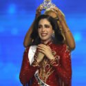 La mexicana Fátima Bosch gana el concurso Miss Universo en Tailandia