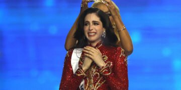 La mexicana Fátima Bosch ganó el concurso Miss Universo en Tailandia