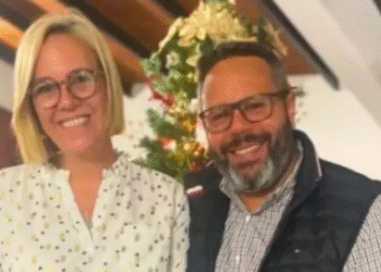 La hija de González Urrutia dice que no hay justicia para su esposo tras 300 días preso