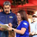 Maduro pide a estudiantes "conectarse" a universitarios de EEUU para mediar en conflicto