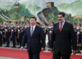 China dice que seguirá apoyando a Venezuela a "salvaguardar su soberanía y seguridad"