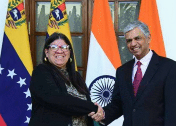 India y Venezuela acuerdan "coordinarse" en foros multilaterales en visita de viceministra