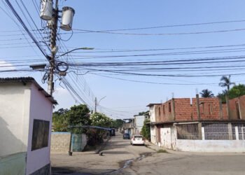 Explosión de transformador causó preocupación y dejó sin energía 220 a vecinos de Bello Monte