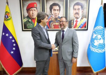 Gobierno de Maduro transmite nuevamente sus inquietudes a la ONU sobre "amenazas militares" de EE.UU.