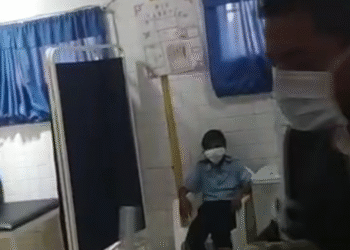 En Santa Fe se reportaron personas afectadas por emanaciones de humo por incendio en Complejo Jose