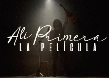 Rusia otorga primer premio 'Mariposa de diamantes' a largometraje venezolano 'Alí Primera'