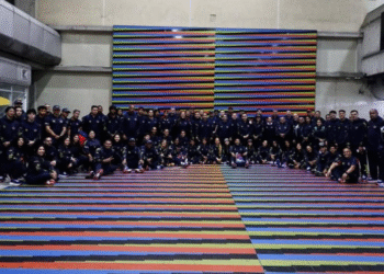 Segundo grupo de atletas venezolanos viaja a Perú para los Juegos Bolivarianos